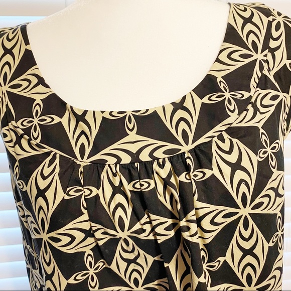Anne Klein Multicultural Ethnic Afrocentric Dress - Picture 8 of 10